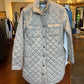 Nylon Long Jacket