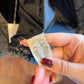 Denim Quilted Shirt Jacket