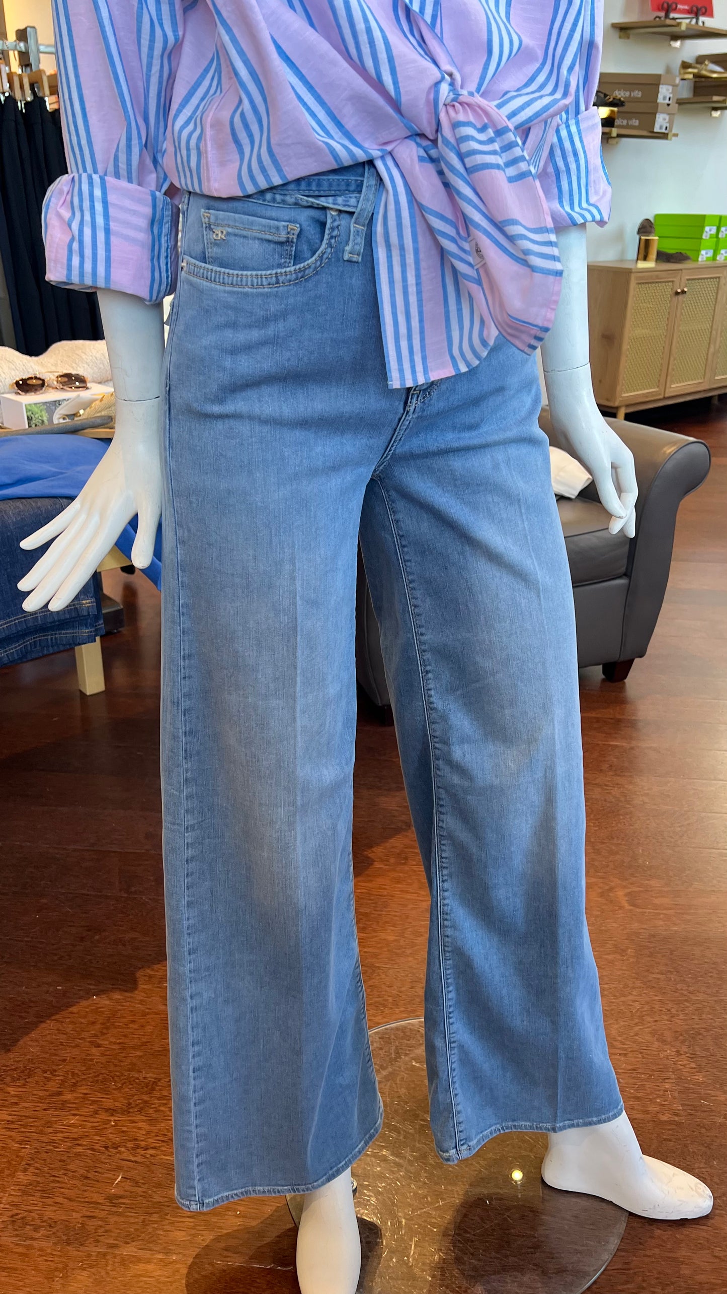 Sventy B Denim