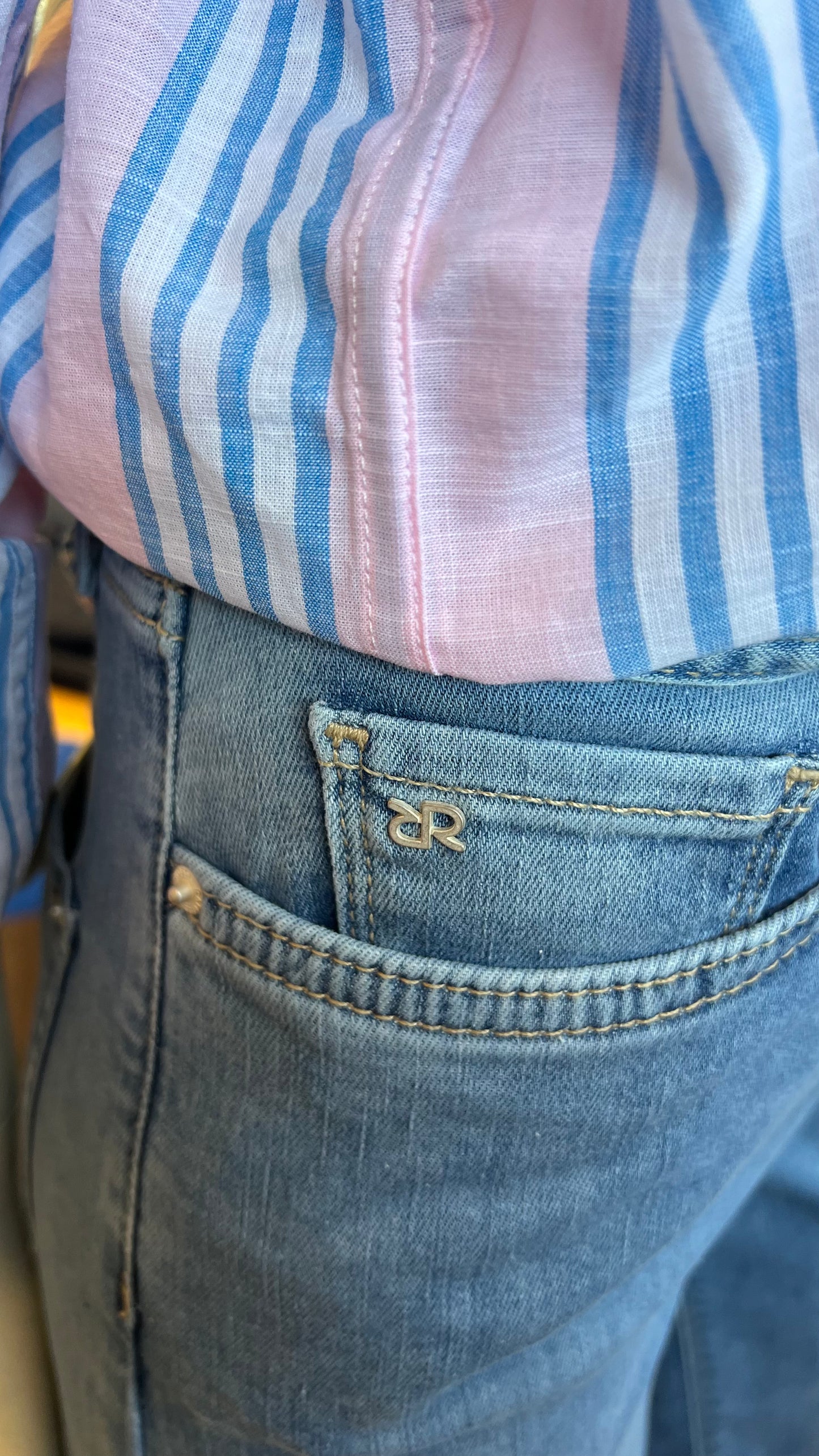 Sventy B Denim