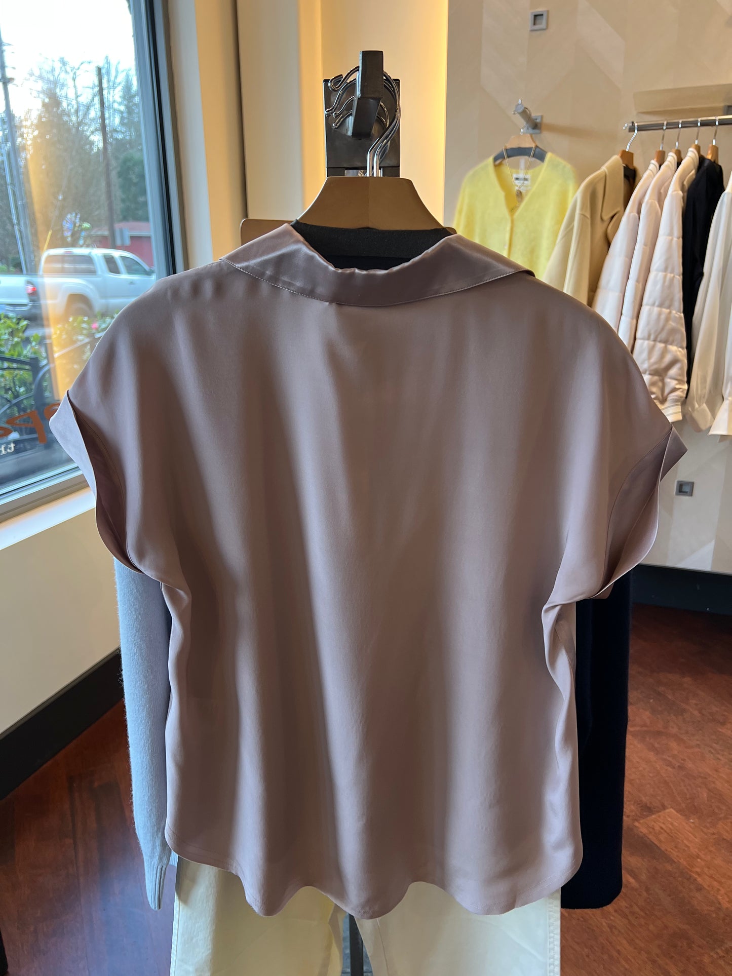 Go Polo Top
