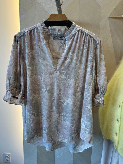 Soft Spoken Short Sleeve