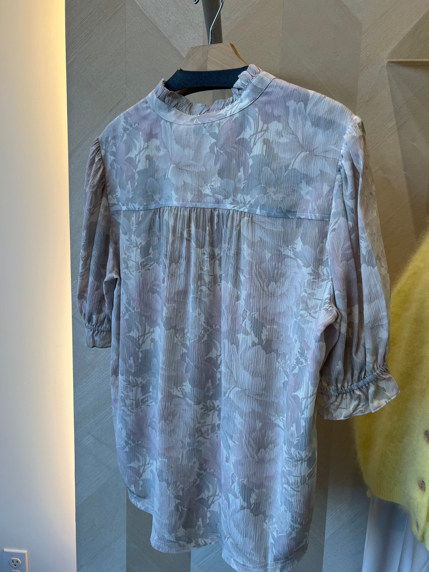 Soft Spoken Short Sleeve