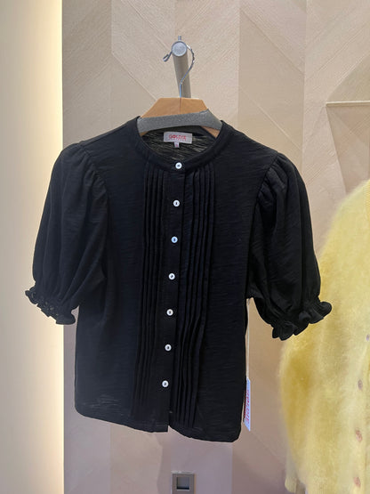 Pin Tuck Blouse
