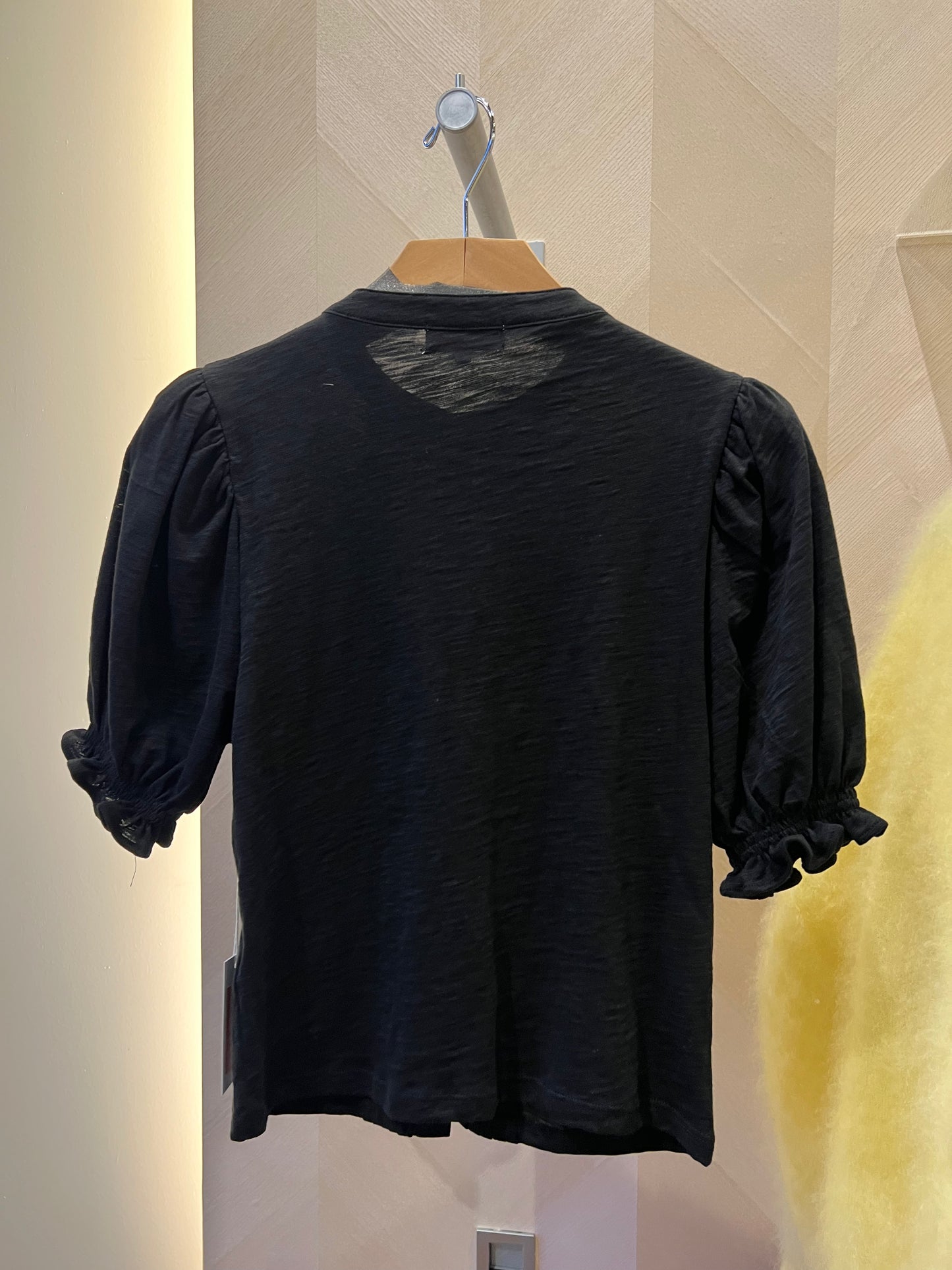 Pin Tuck Blouse