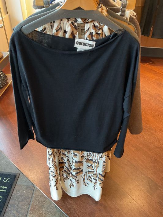 Houston Off Shoulder