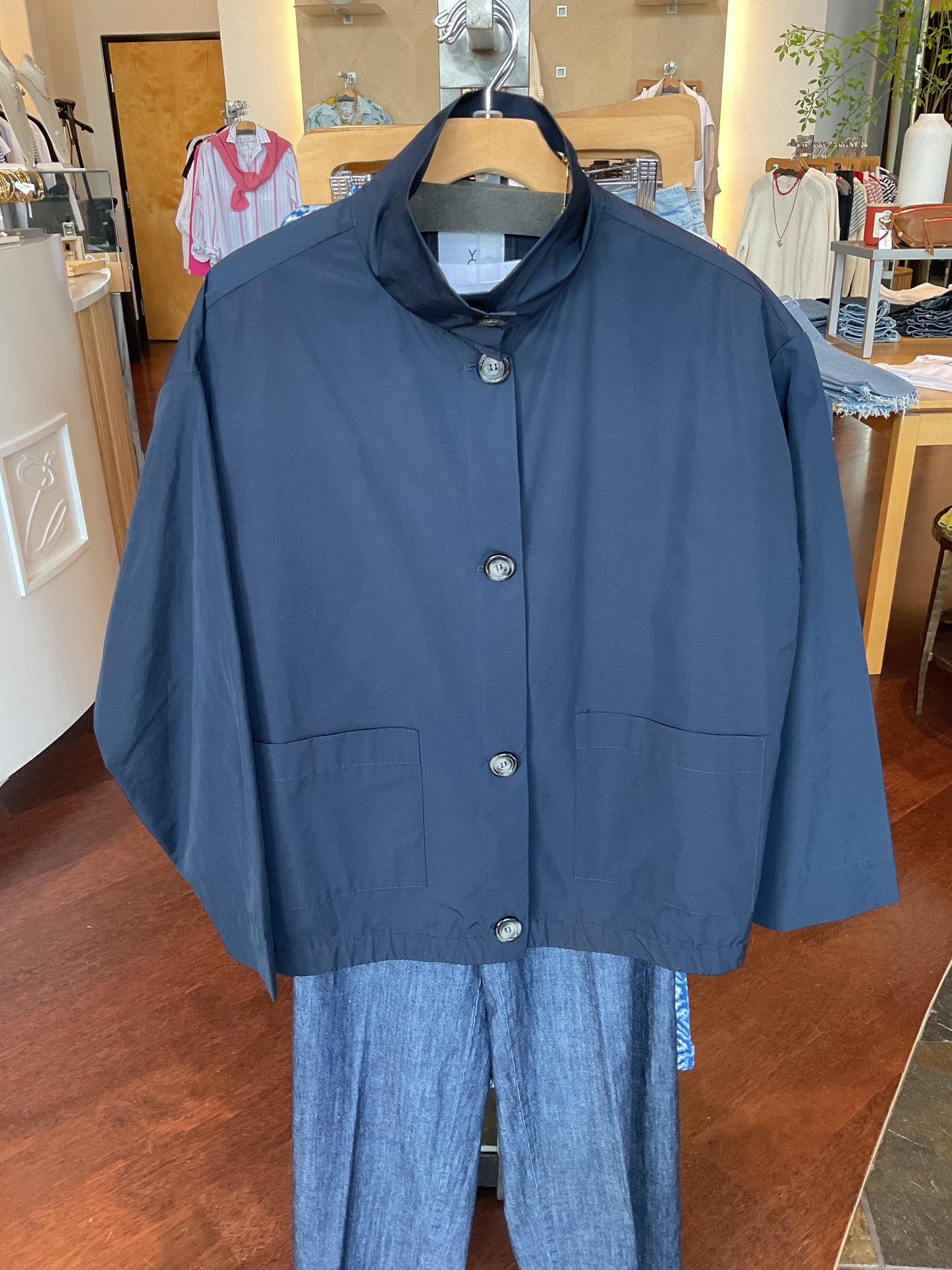 Giacca Aviatore Jacket