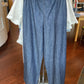 Denim Pant