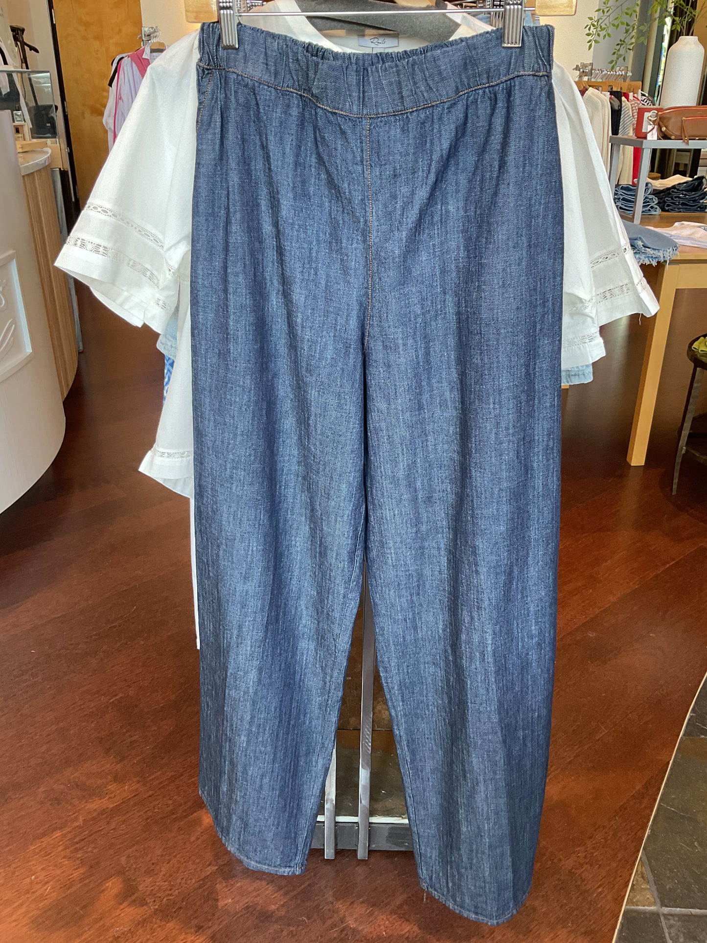 Denim Pant