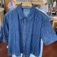Denim Blouse