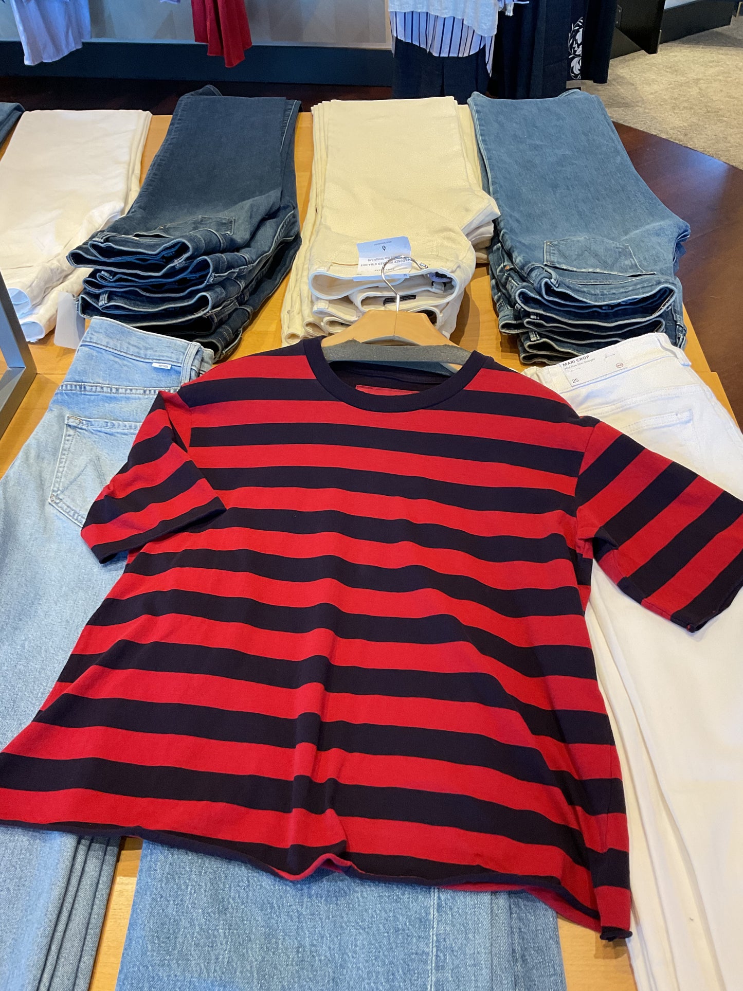 Perry Crew S/S Tee