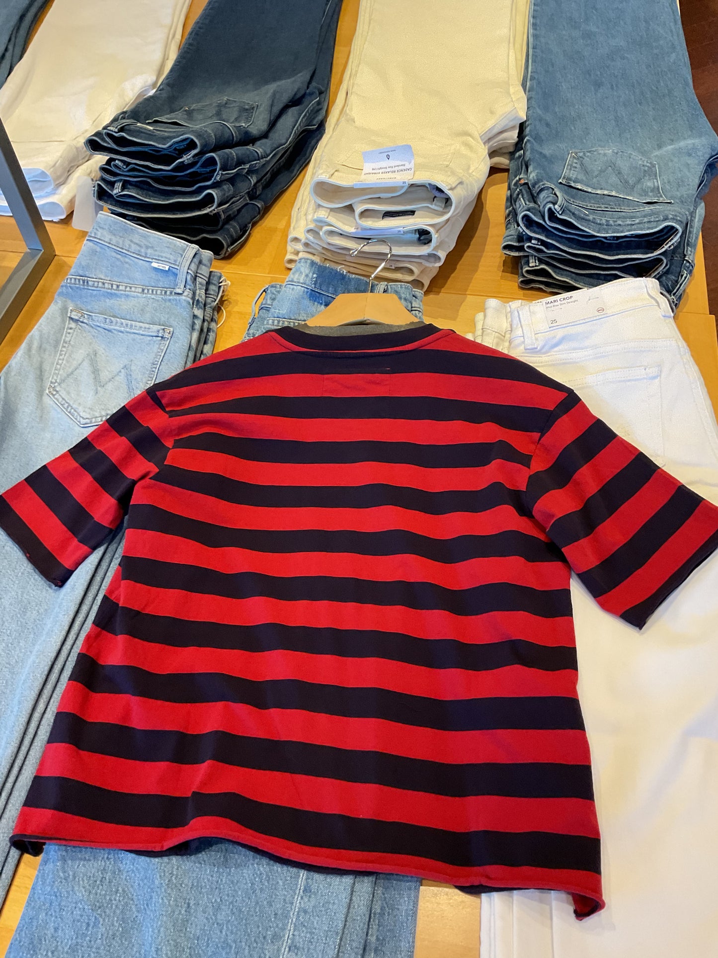 Perry Crew S/S Tee