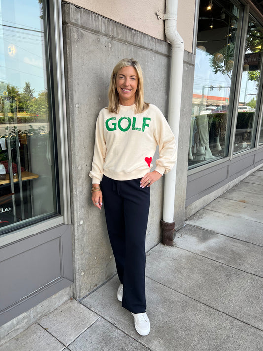Sporty Sweatshirt