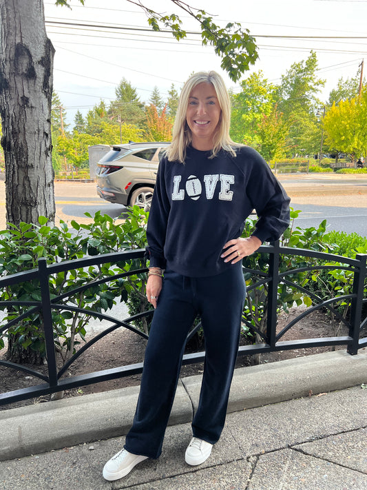 Sporty Sweatshirt