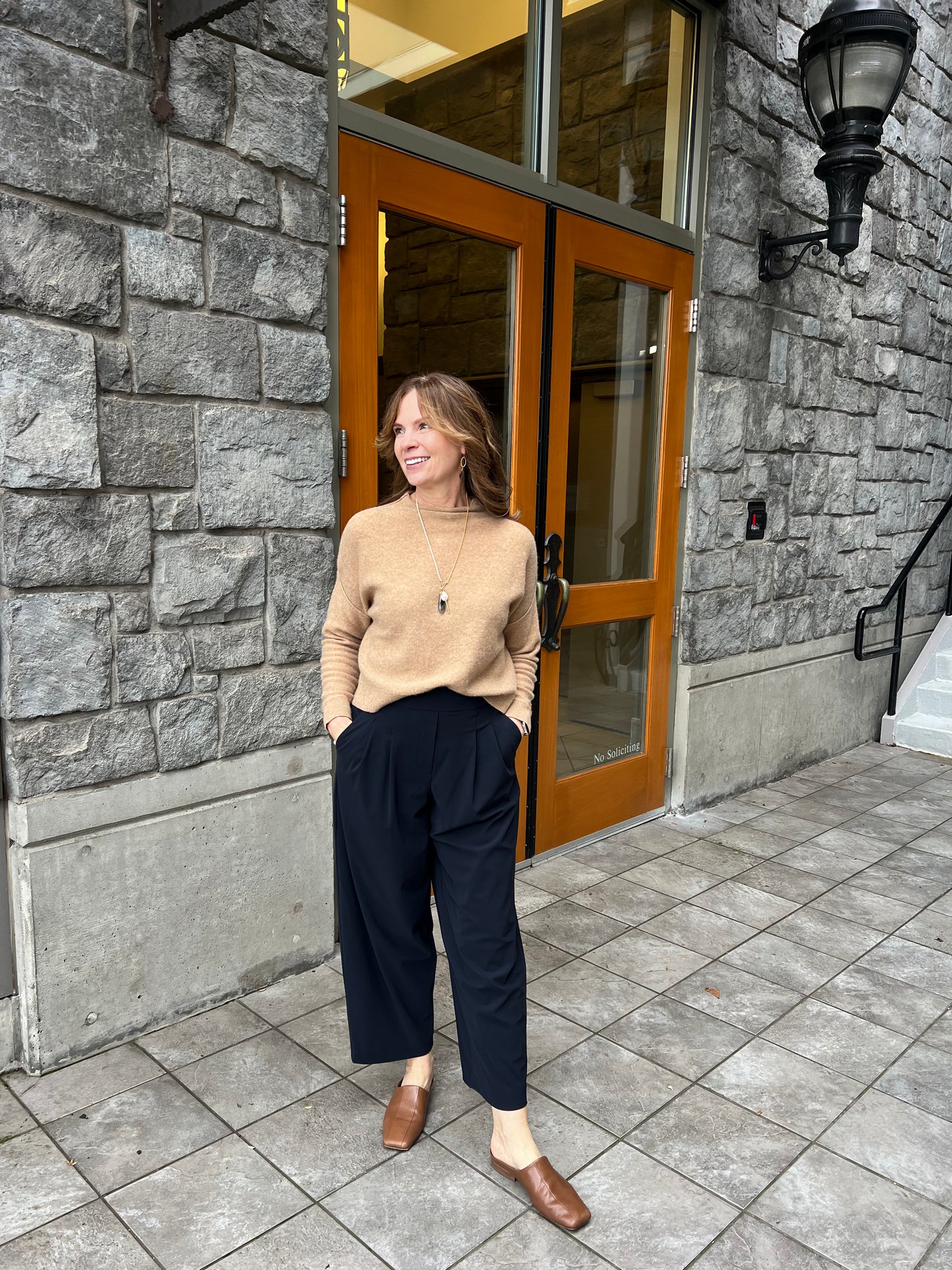 Mayla 6/8 Pant