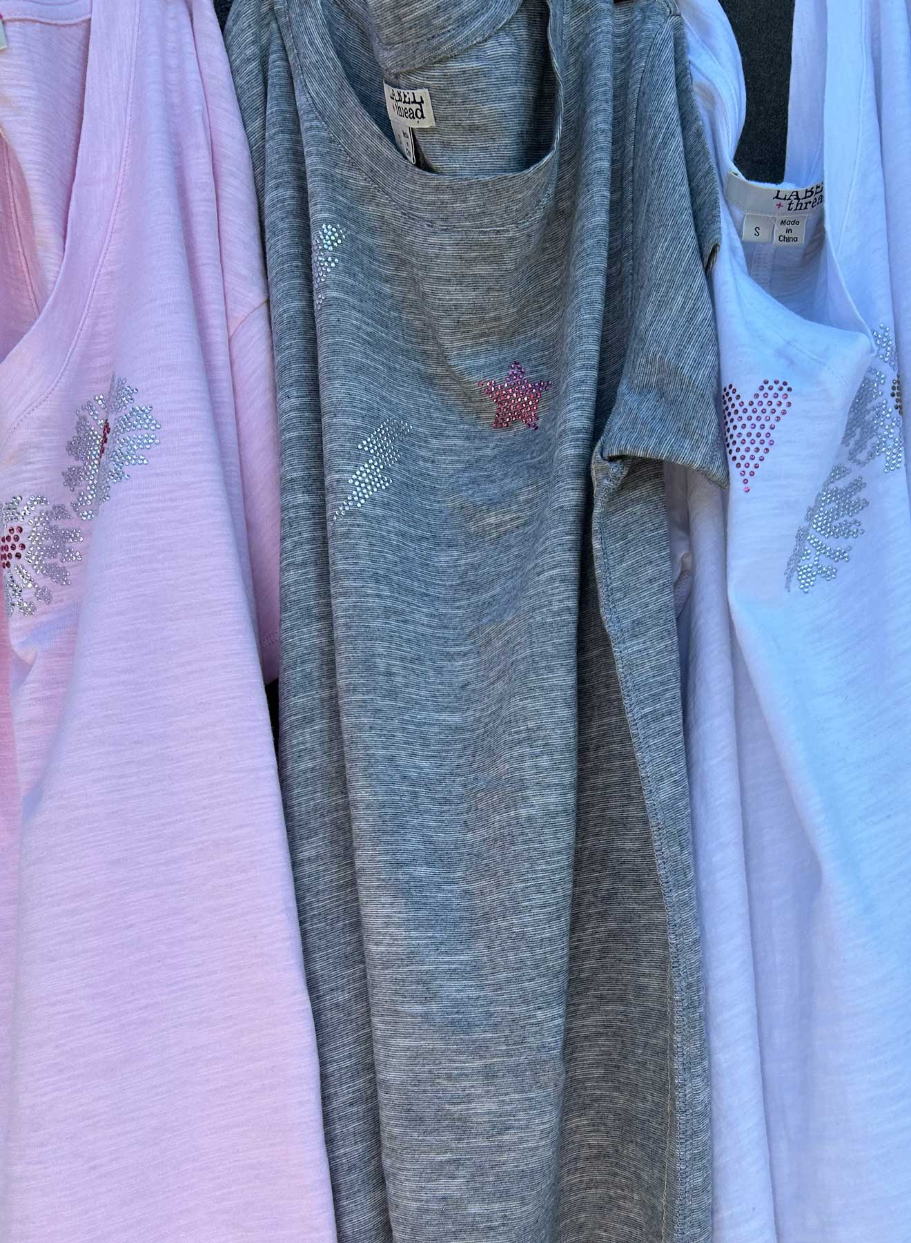 Graphic Ava Tee