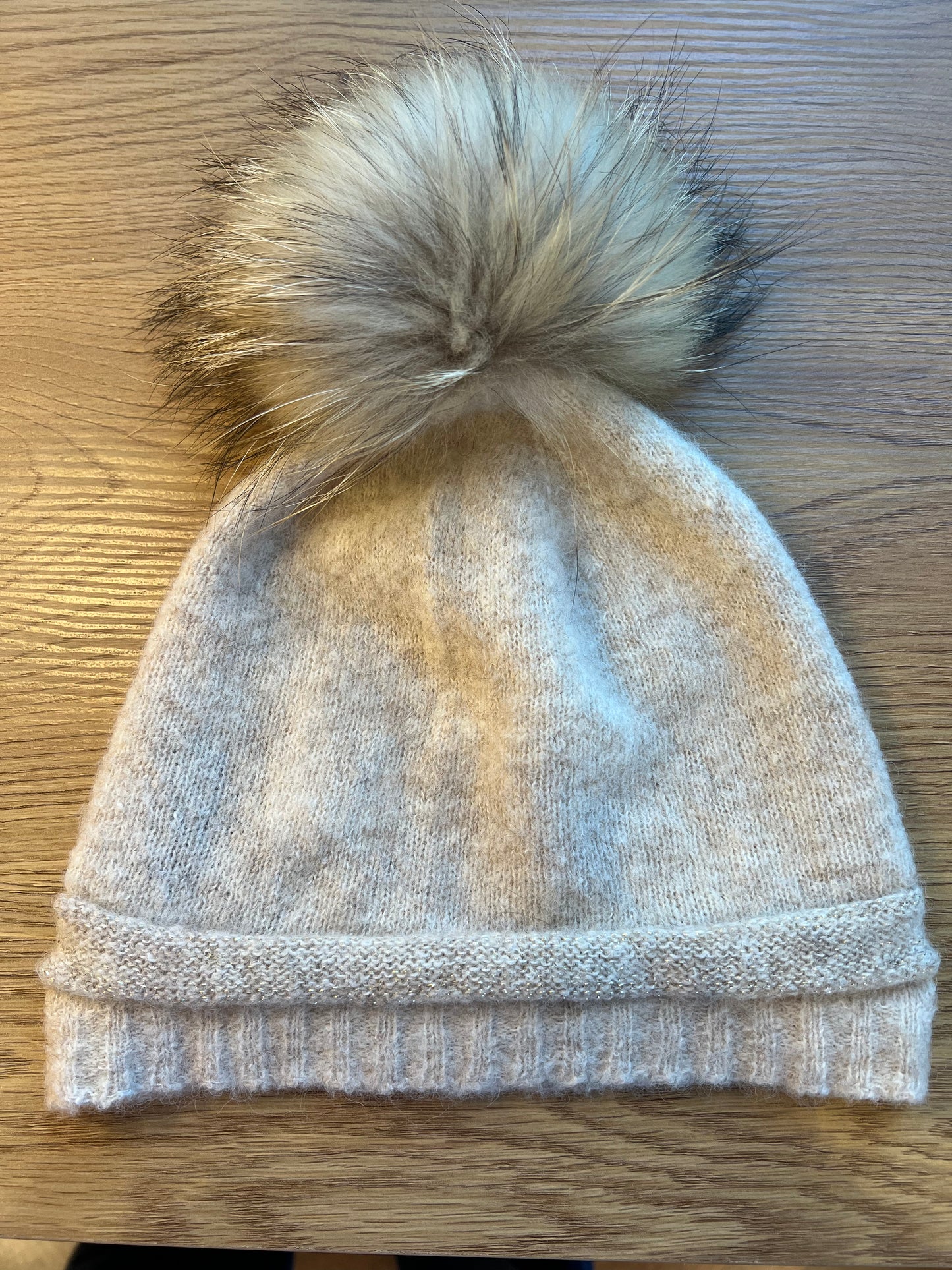 Alpaca Yak Wool Hat