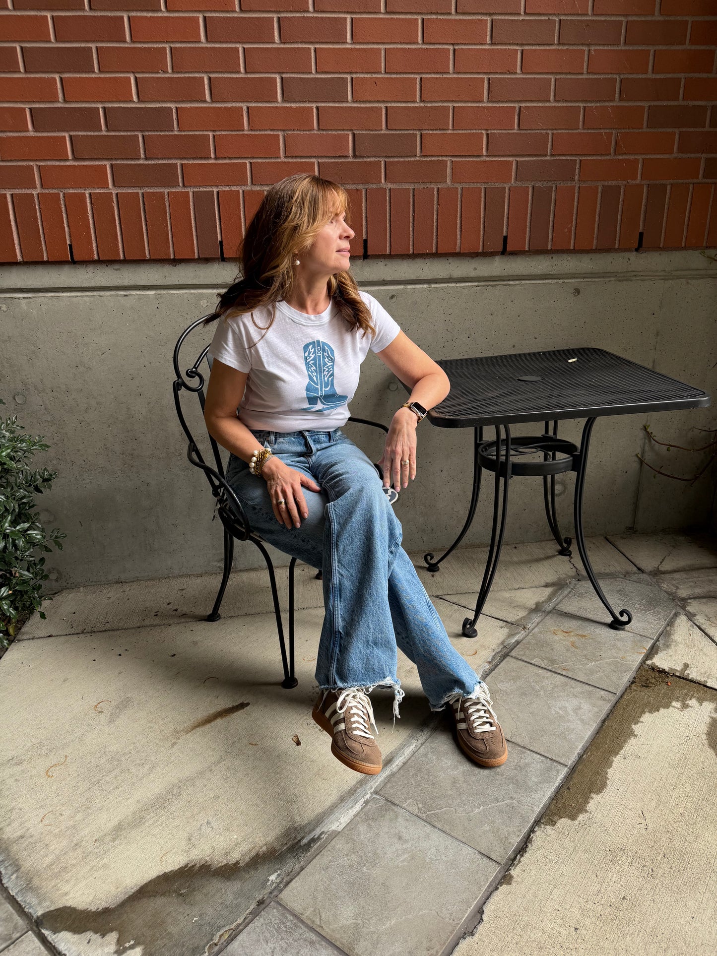Cowboy Tee