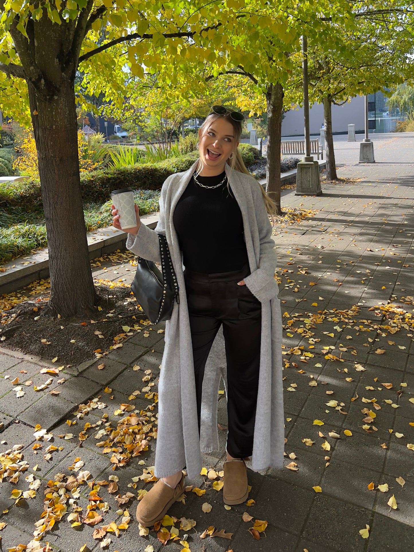 Wiatt Goa Maxi Cardigan