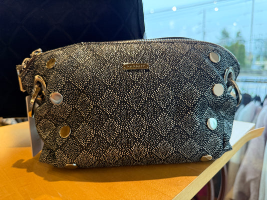 Daniel Crossbody Clutch Sml Diamond Marquee