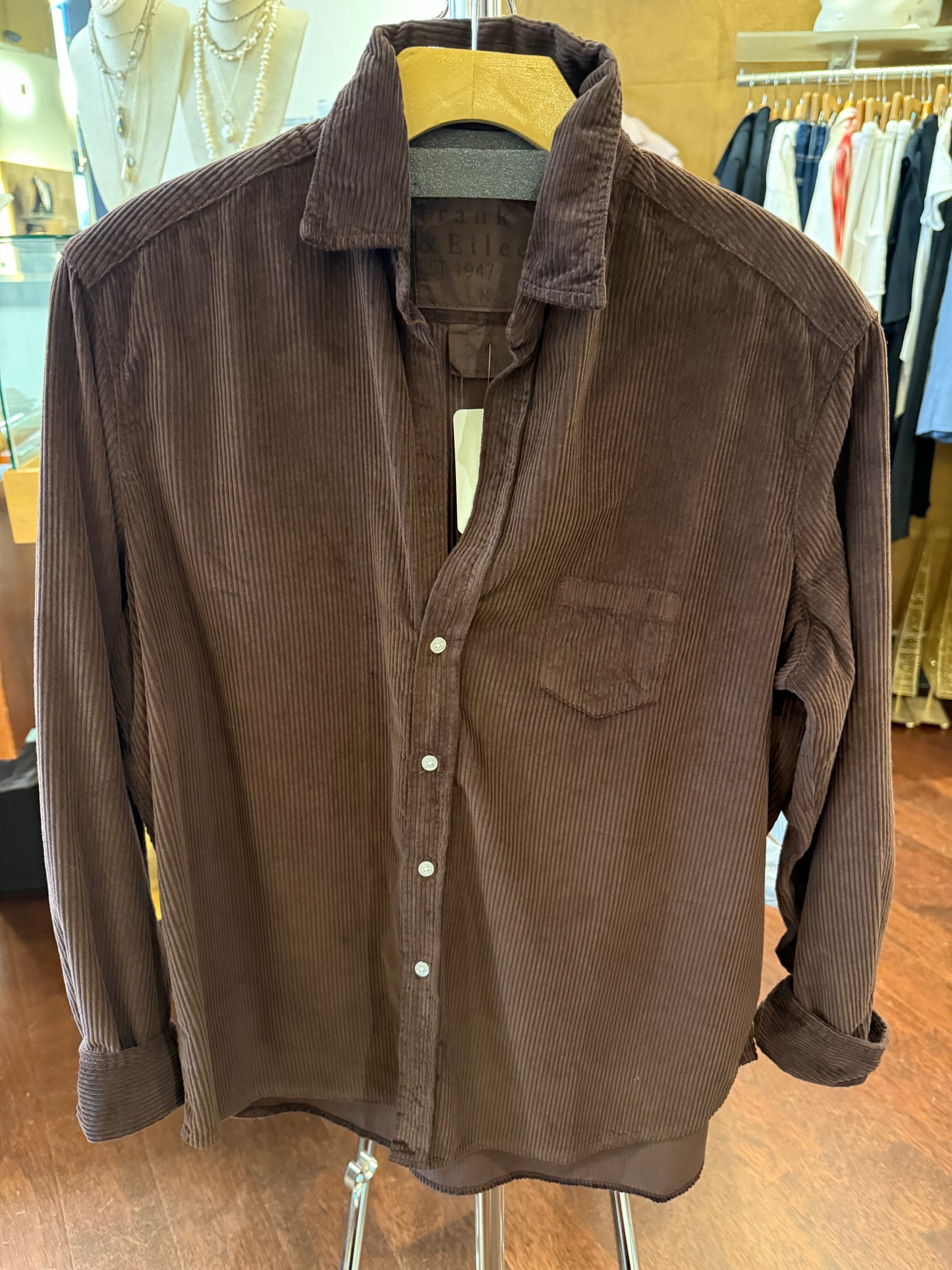 Eileen Relax BU Corduroy