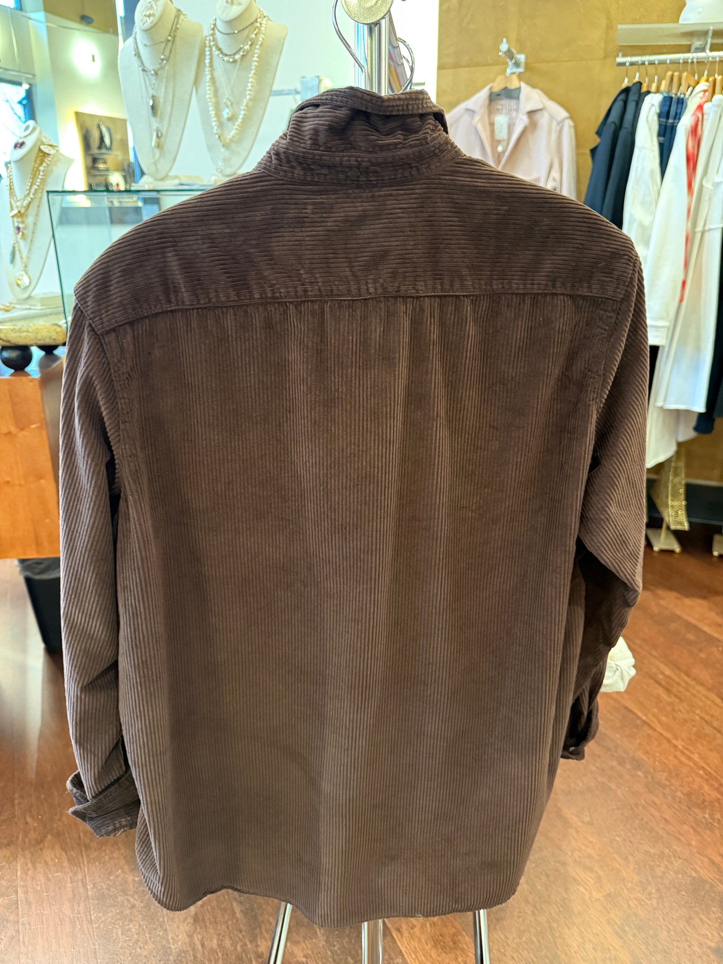 Eileen Relax BU Corduroy