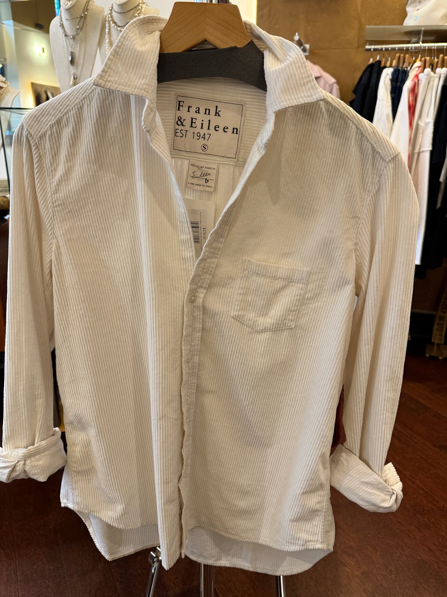 Eileen Relax BU Corduroy