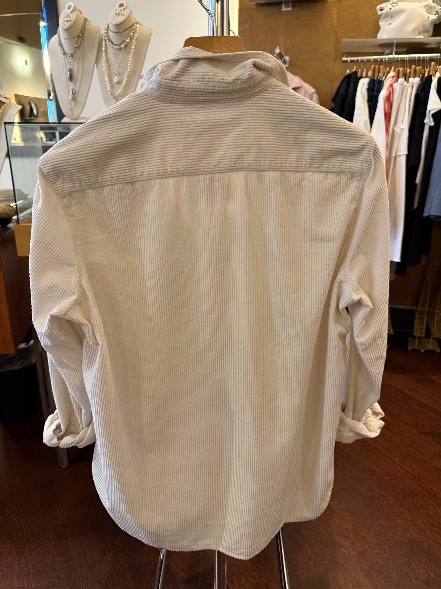 Eileen Relax BU Corduroy