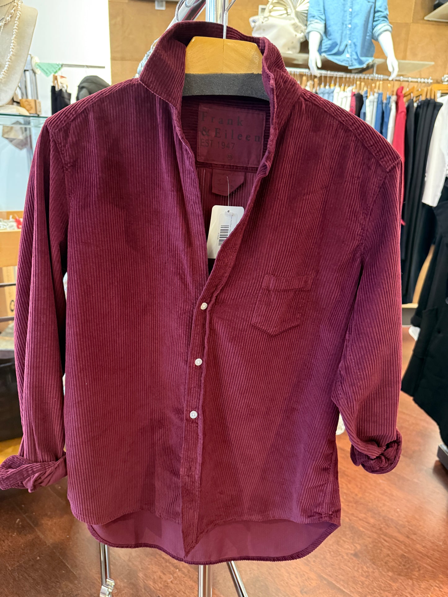 Eileen Relax BU Corduroy