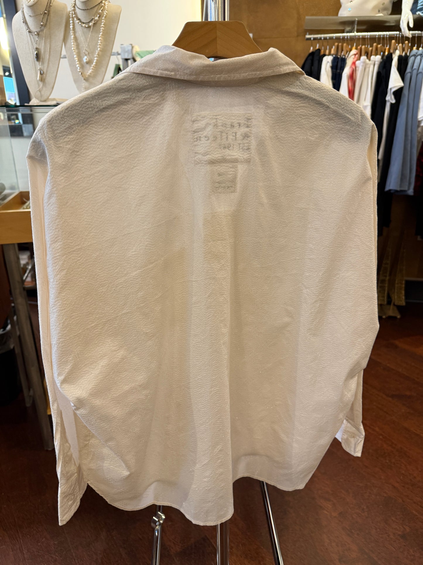 Oona Continuous BU Shirt