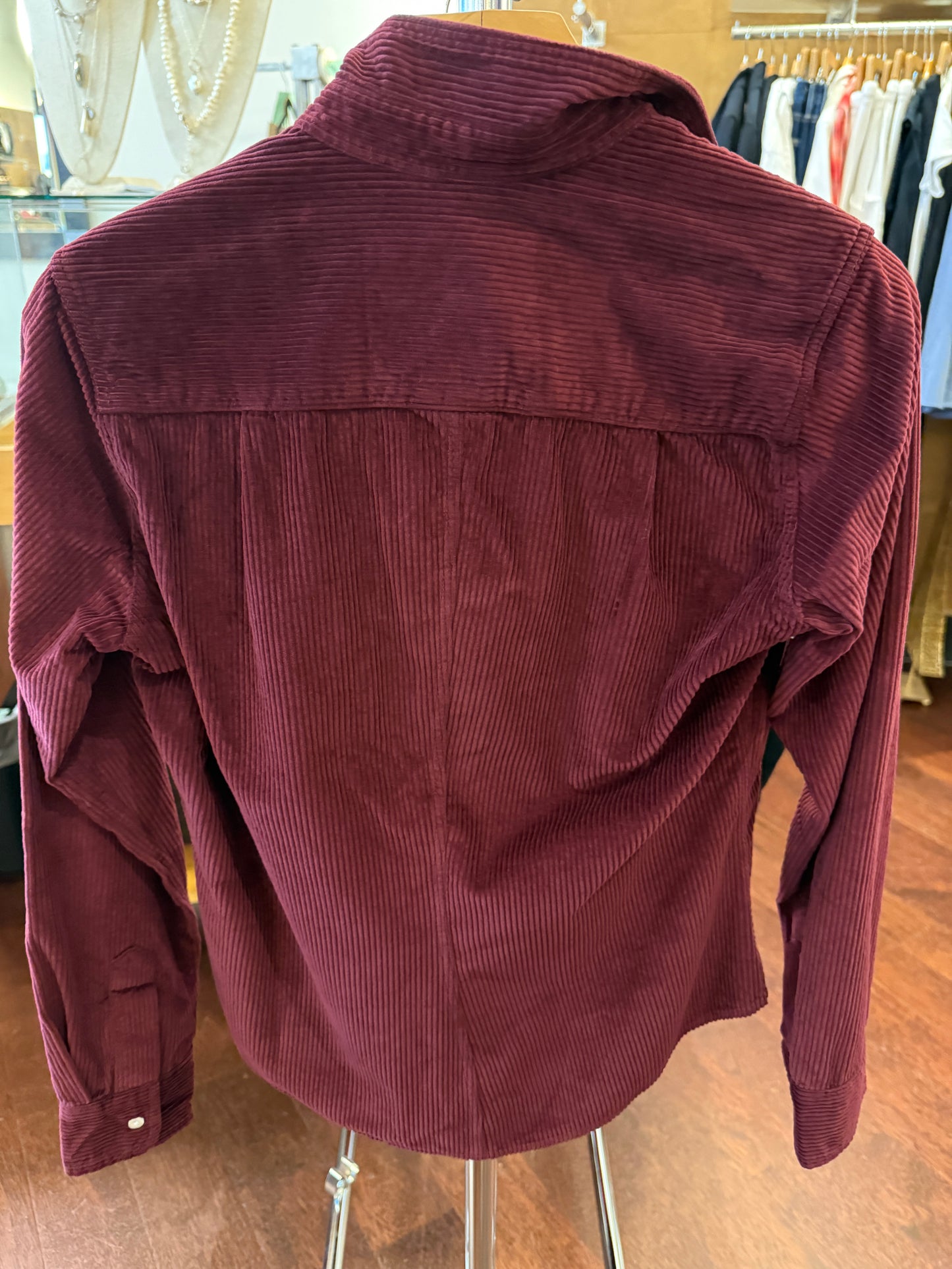 Barry Relaxed BU MRNC