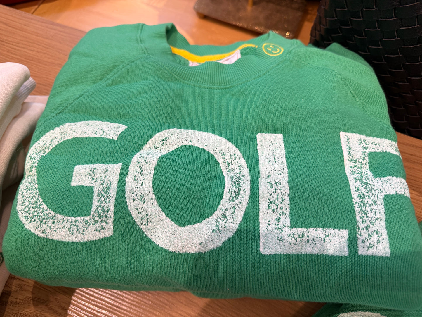 Sporty Sweatshirt