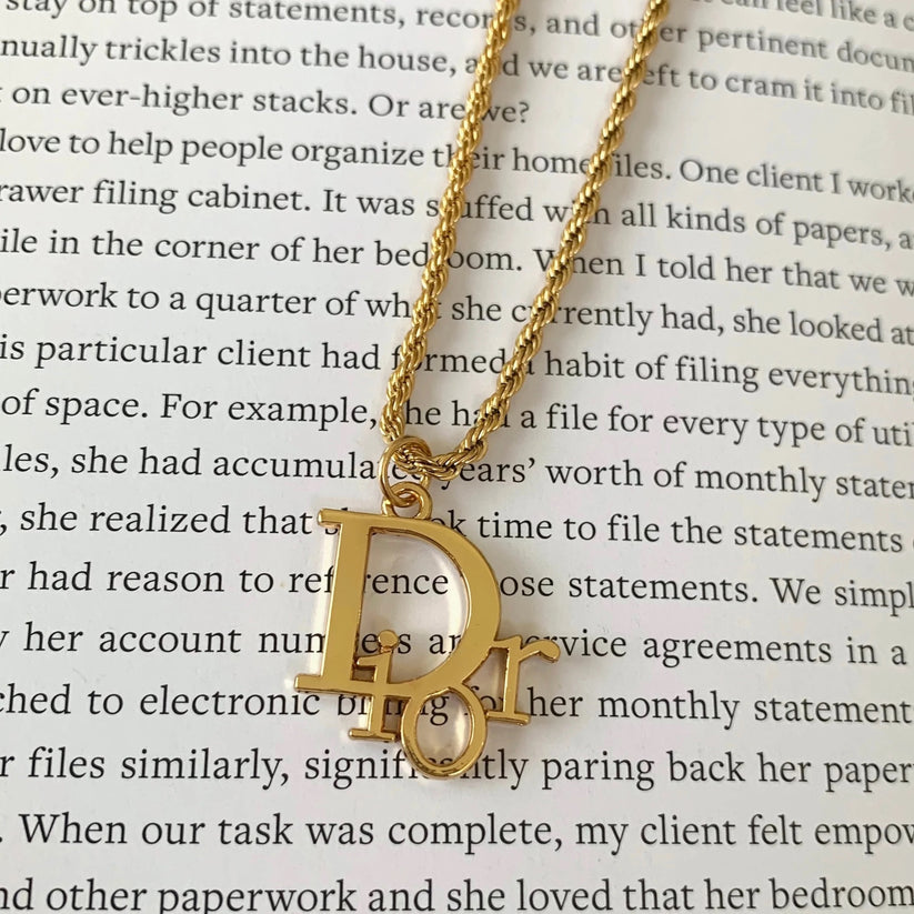 Repurposed Vintage