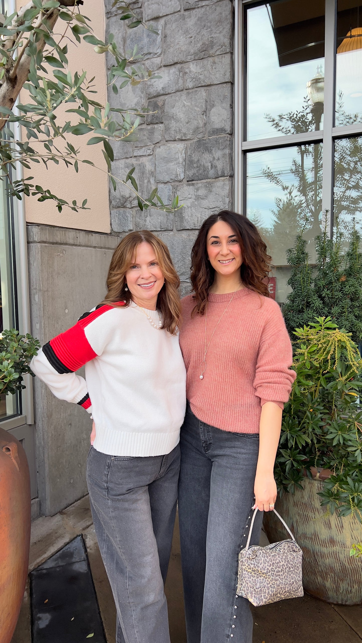 Lee Fisherman Rib Crew