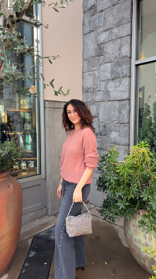 Lee Fisherman Rib Crew