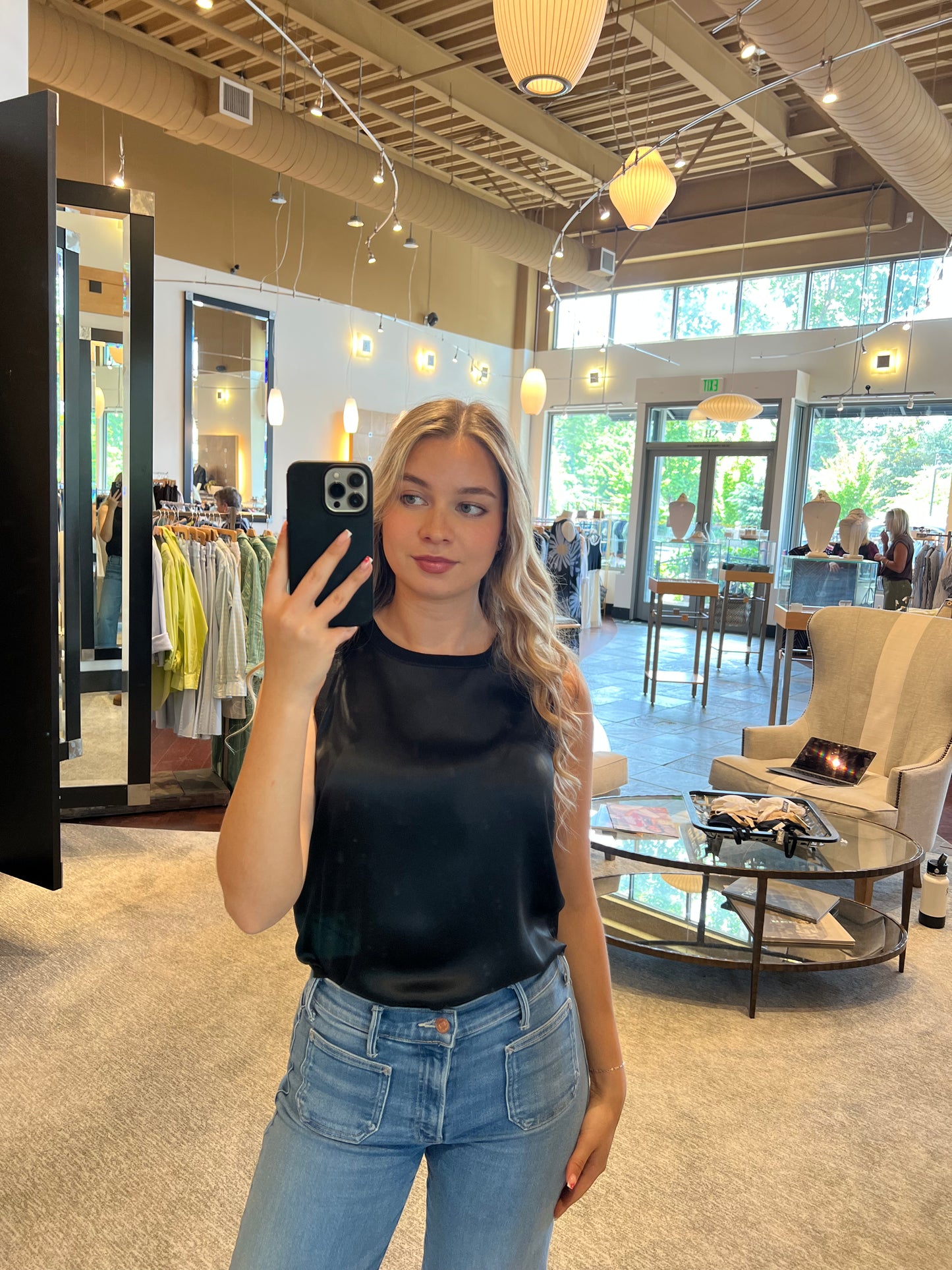 No Bias Tee
