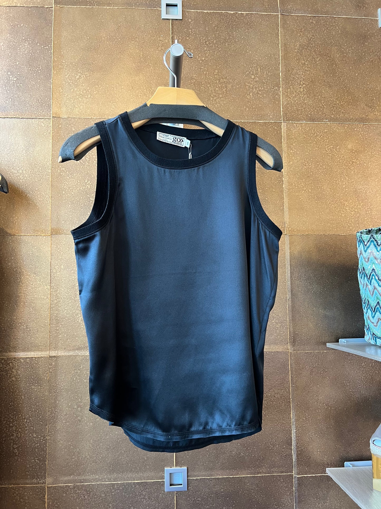 No Bias Tee
