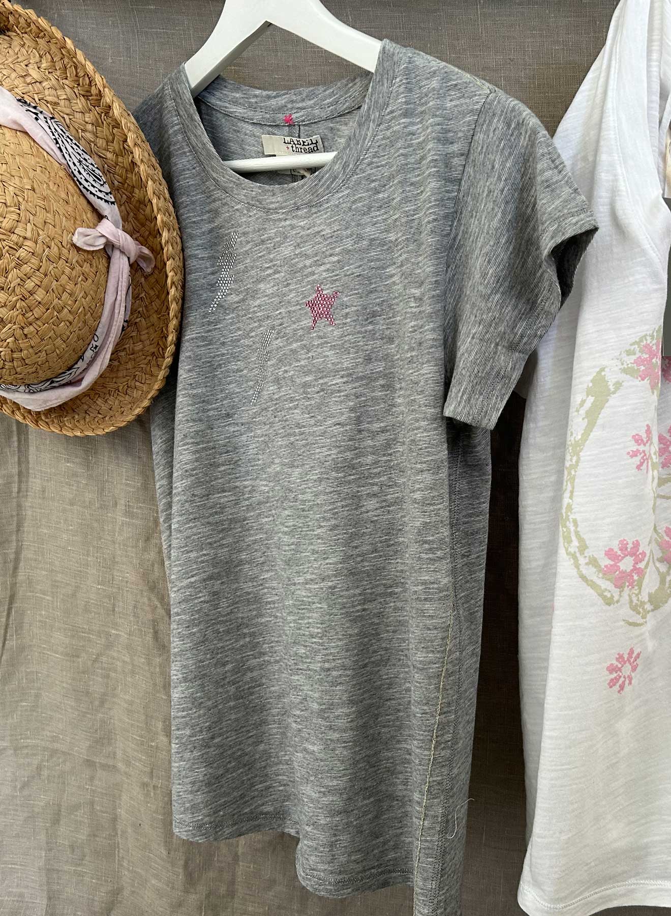 Graphic Ava Tee