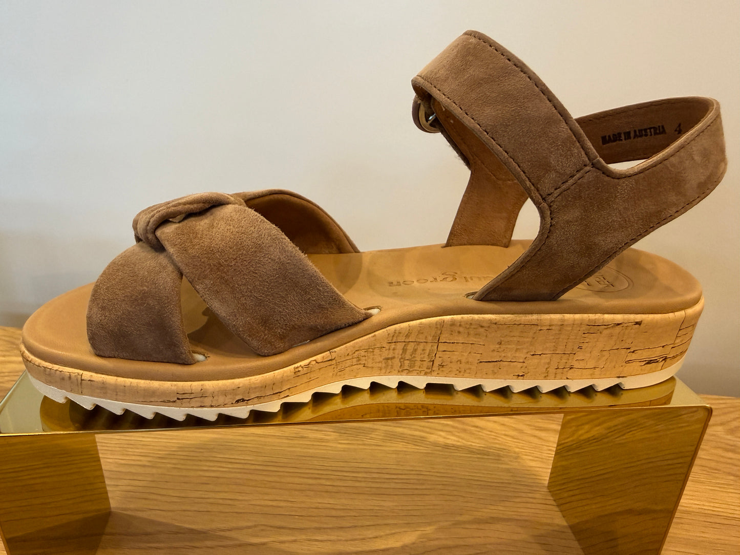 Trento Sandal