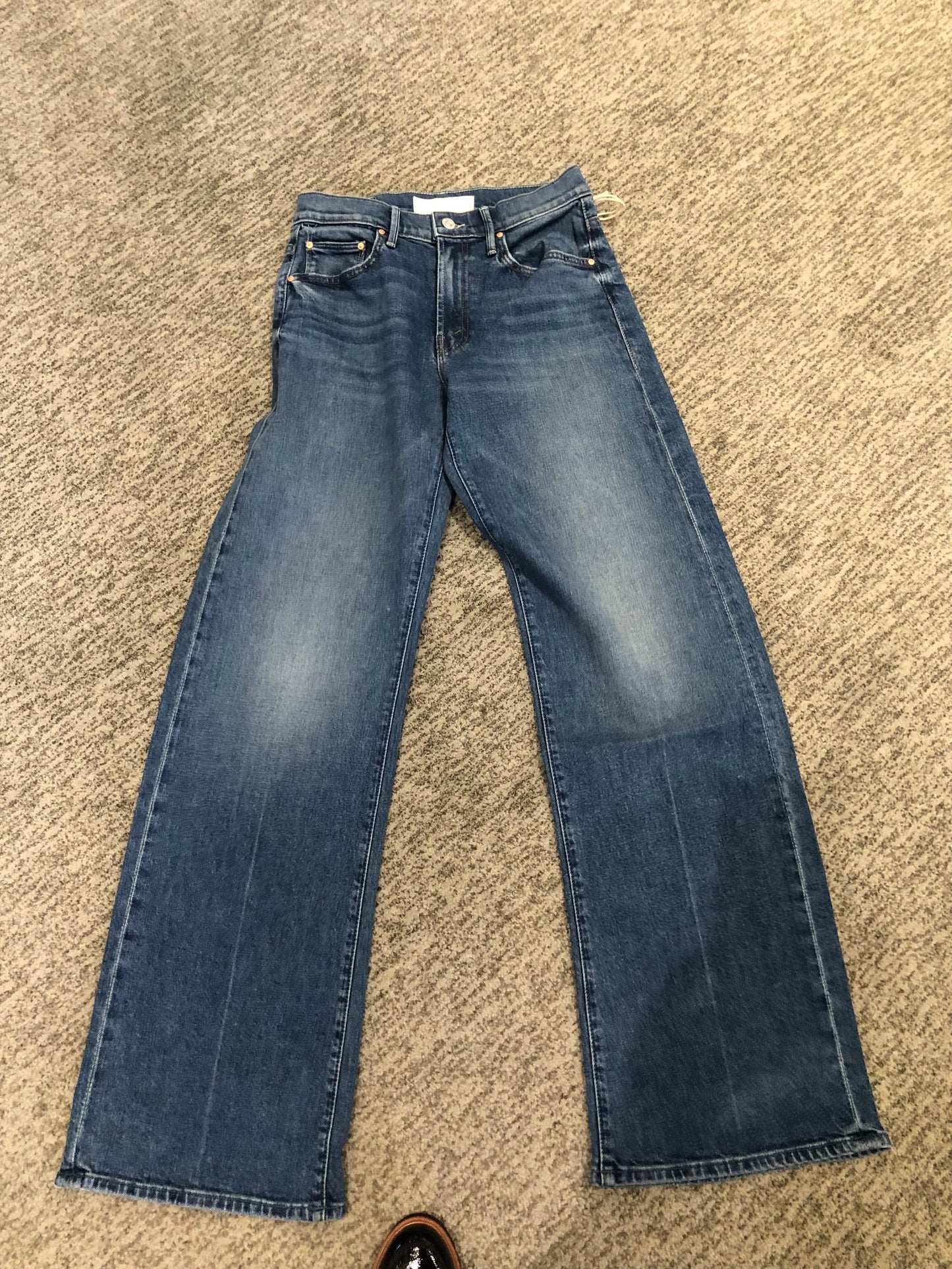 Mid Rise Lasso Sneak