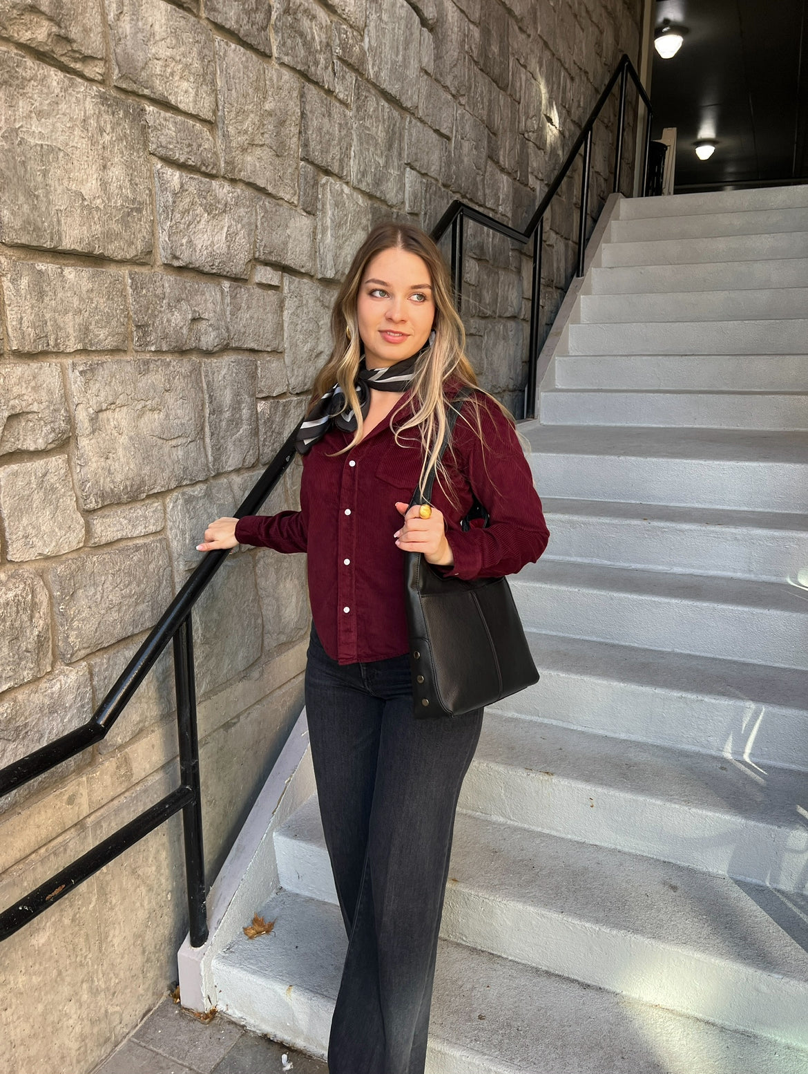 Barry Relaxed BU MRNC