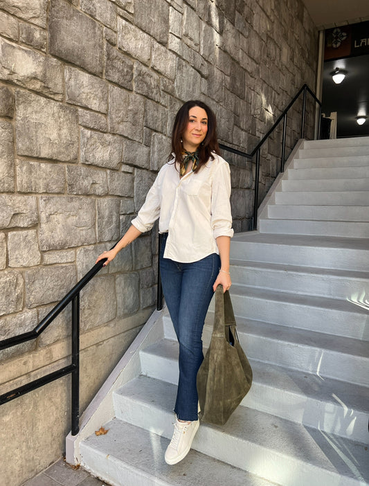 Eileen Relax BU Corduroy