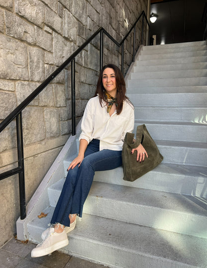 Eileen Relax BU Corduroy