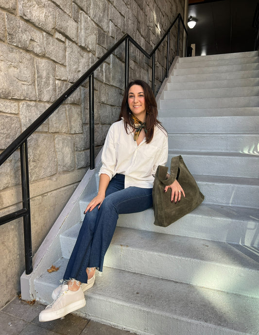 Eileen Relax BU Corduroy