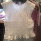 Better Together Smocked Tank