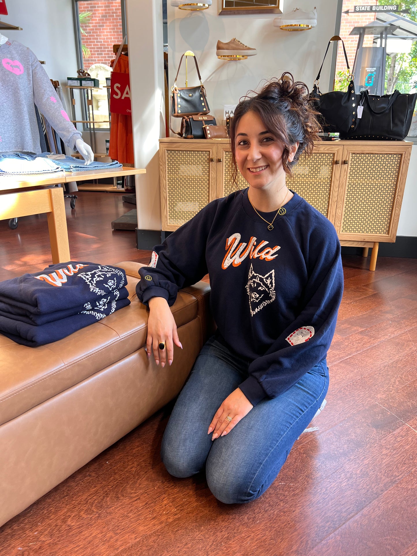 Wild Sweatshirt