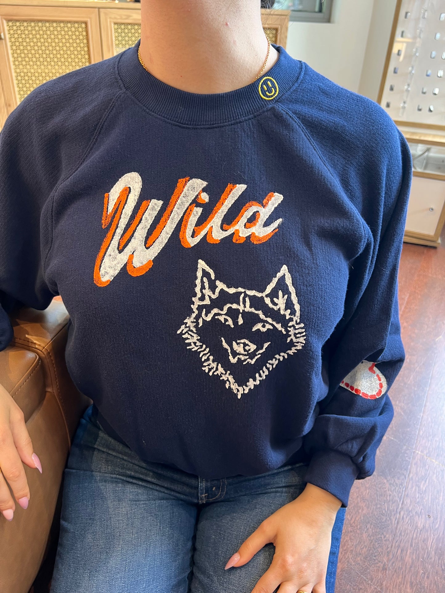 Wild Sweatshirt