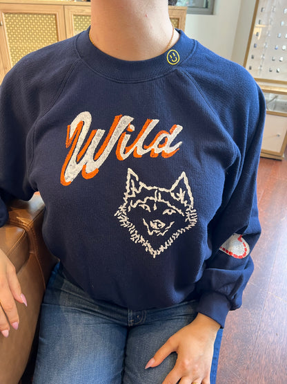 Wild Sweatshirt