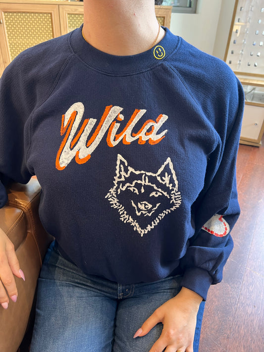 Wild Sweatshirt