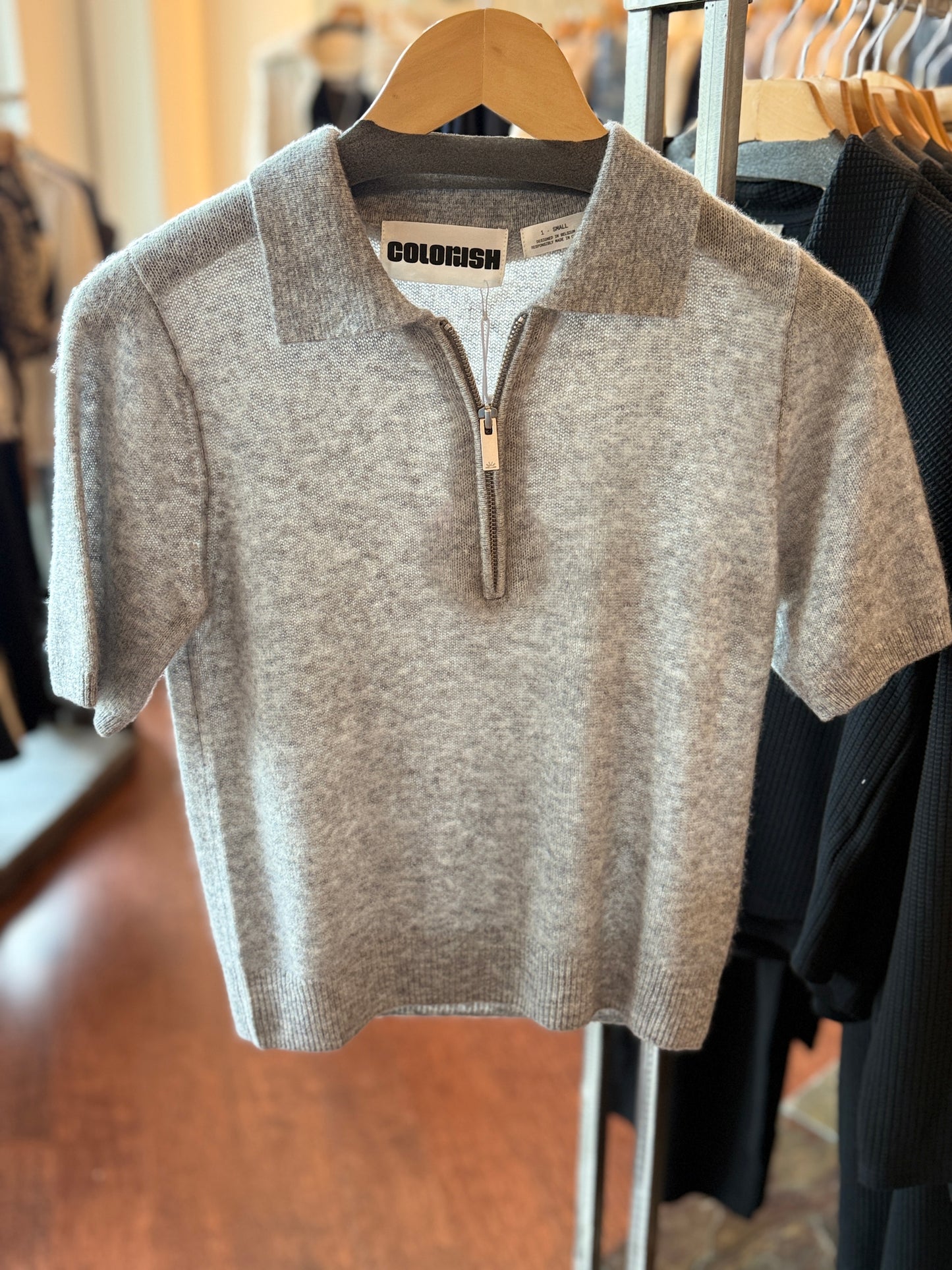 Amara Altitude Polo Tee